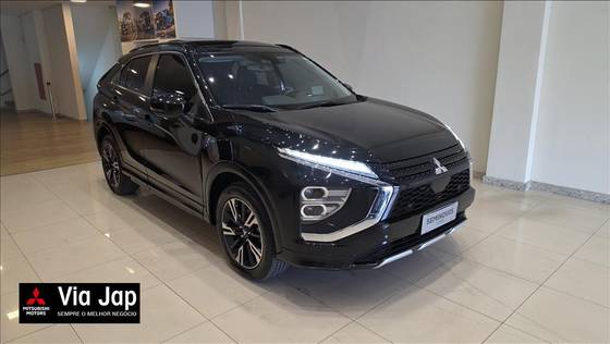 MITSUBISHI ECLIPSE CROSS 1.5 MIVEC TURBO GASOLINA HPE-S S-AWC CVT
